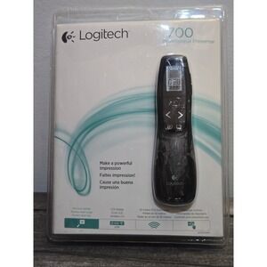 Logitech Professional Presenter Presentation Laser  R700  Pointing 910-003506
